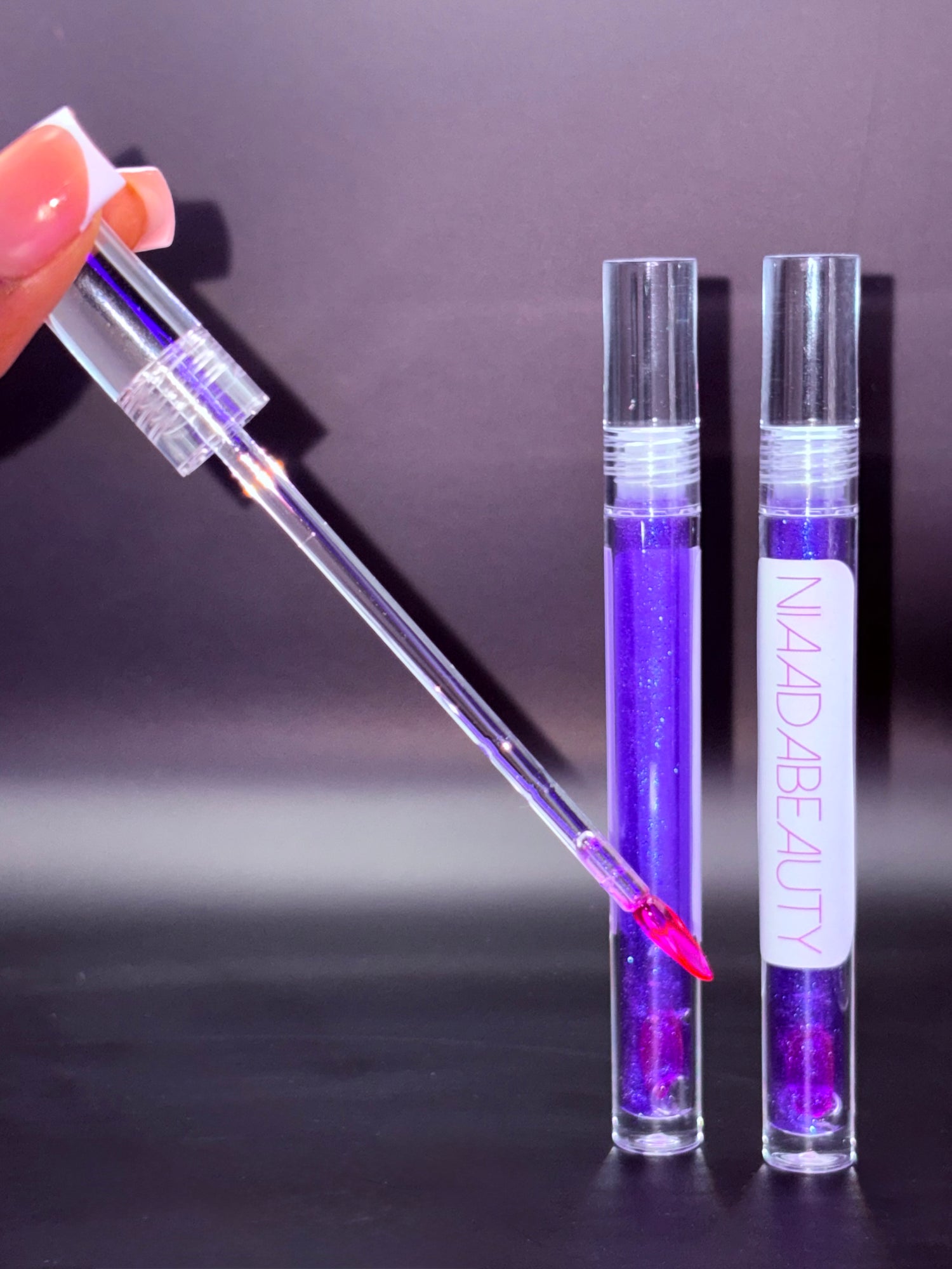 Crystal gloss collection